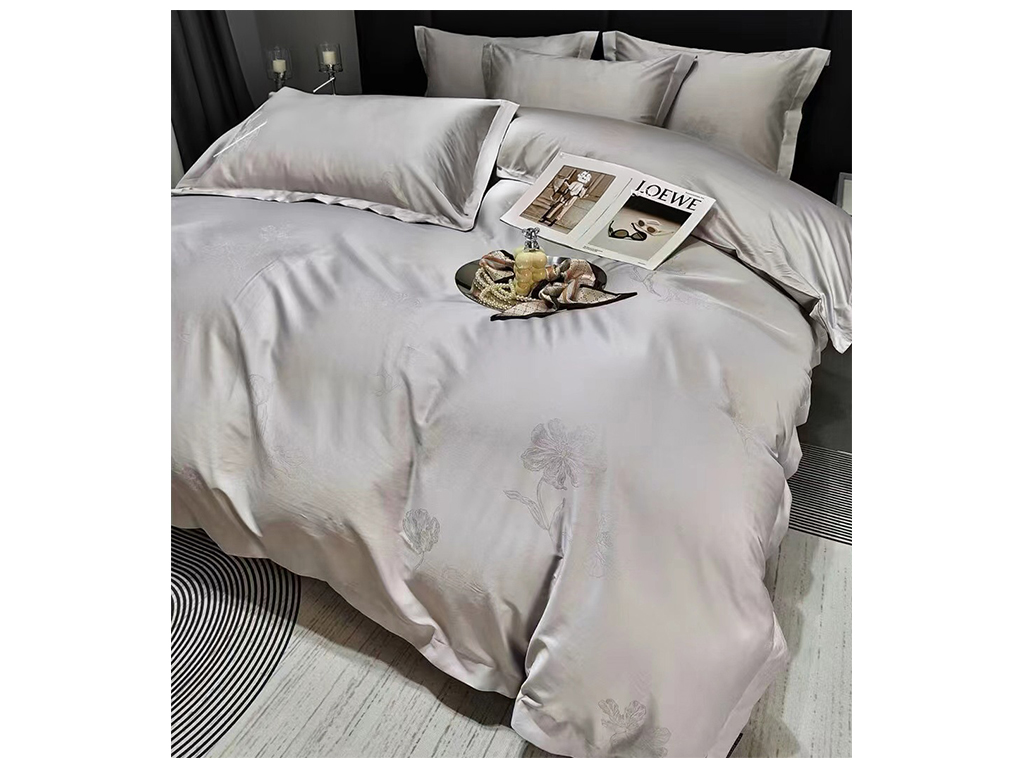 Комплект постельного белья Soho Евро Boutique, 200x230см, Tulip Ivory, 6900069940009