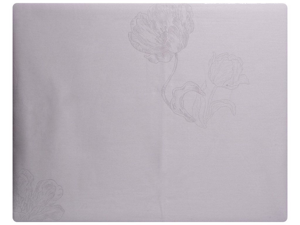 Комплект постельного белья Soho Евро Boutique, 200x230см, Tulip Ivory, 6900069940009