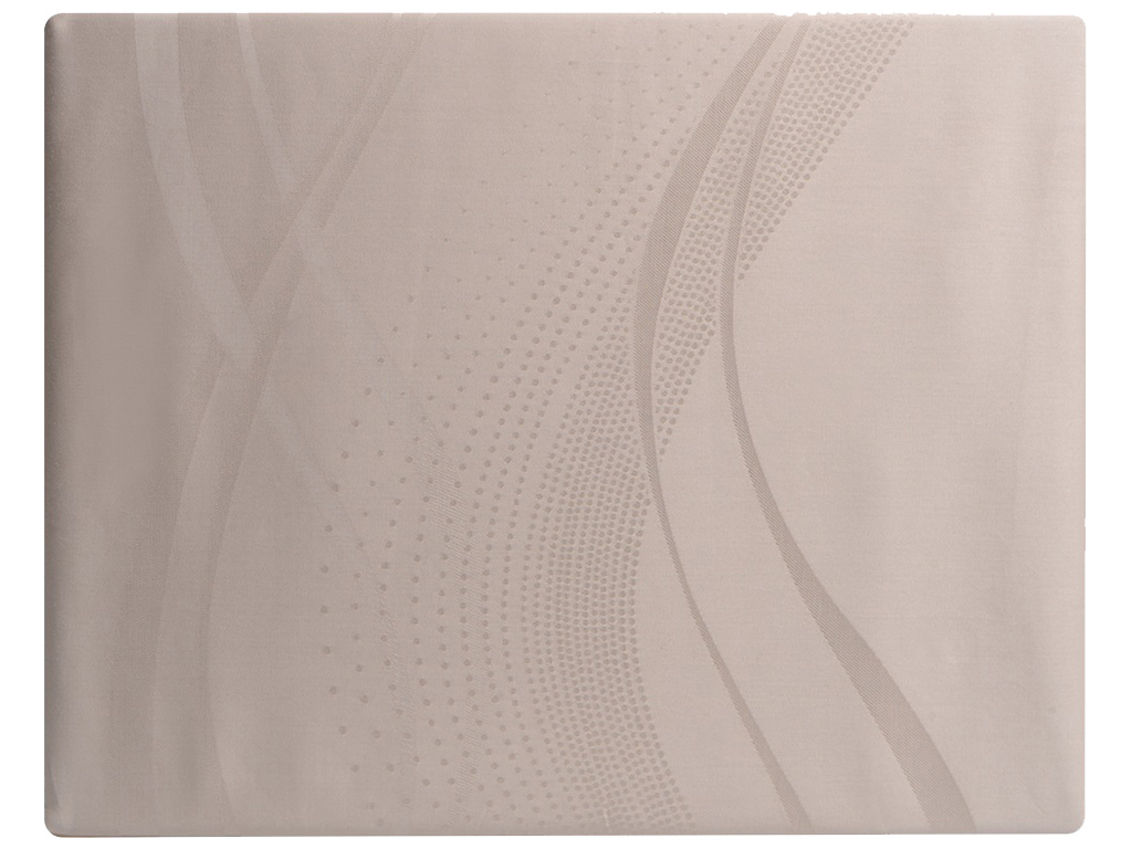 Комплект постельного белья Soho Евро Boutique, 200x230см, Wave Caramel, 6900069940047