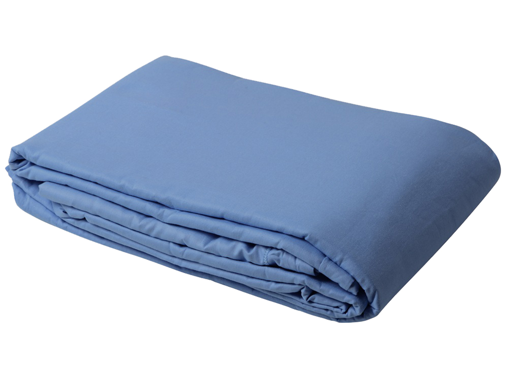 Комплект постельного белья Soho Евро Elle, 200x230см, SOLO Denim, 6900069991827