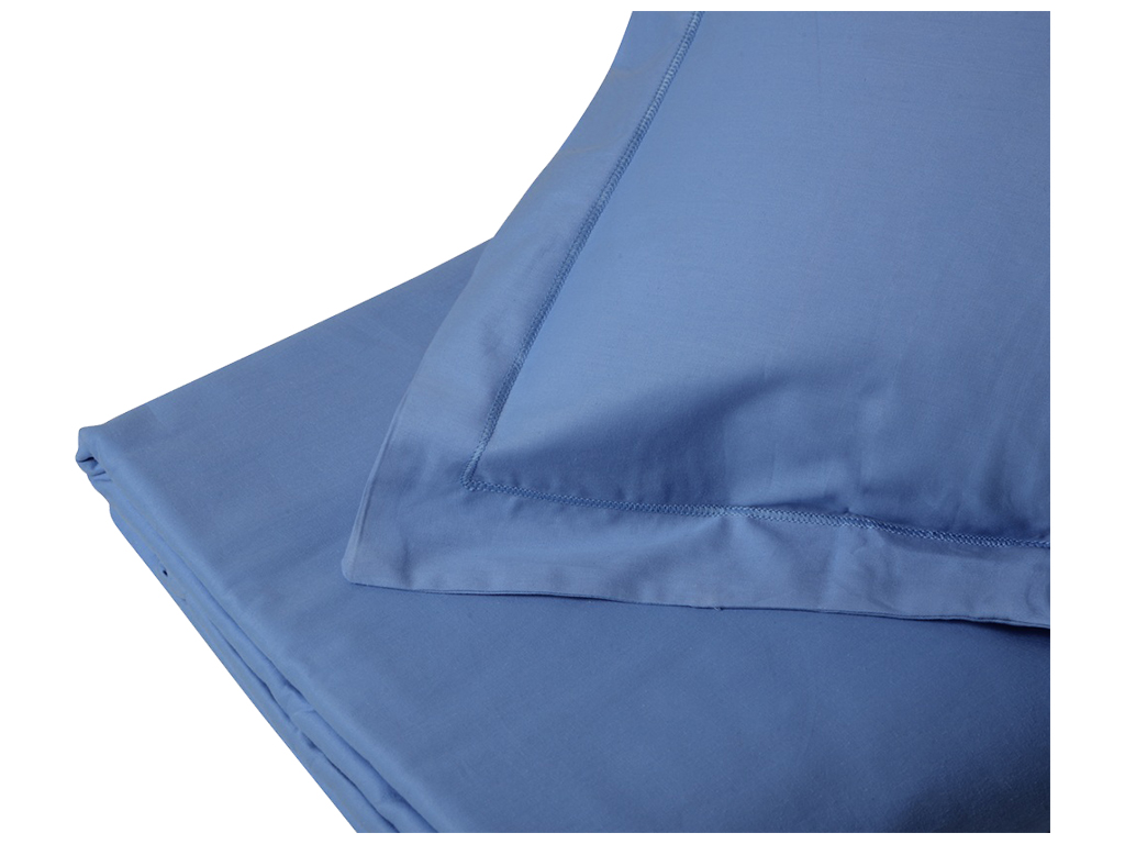 Комплект постельного белья Soho Евро Elle, 200x230см, SOLO Denim, 6900069991827