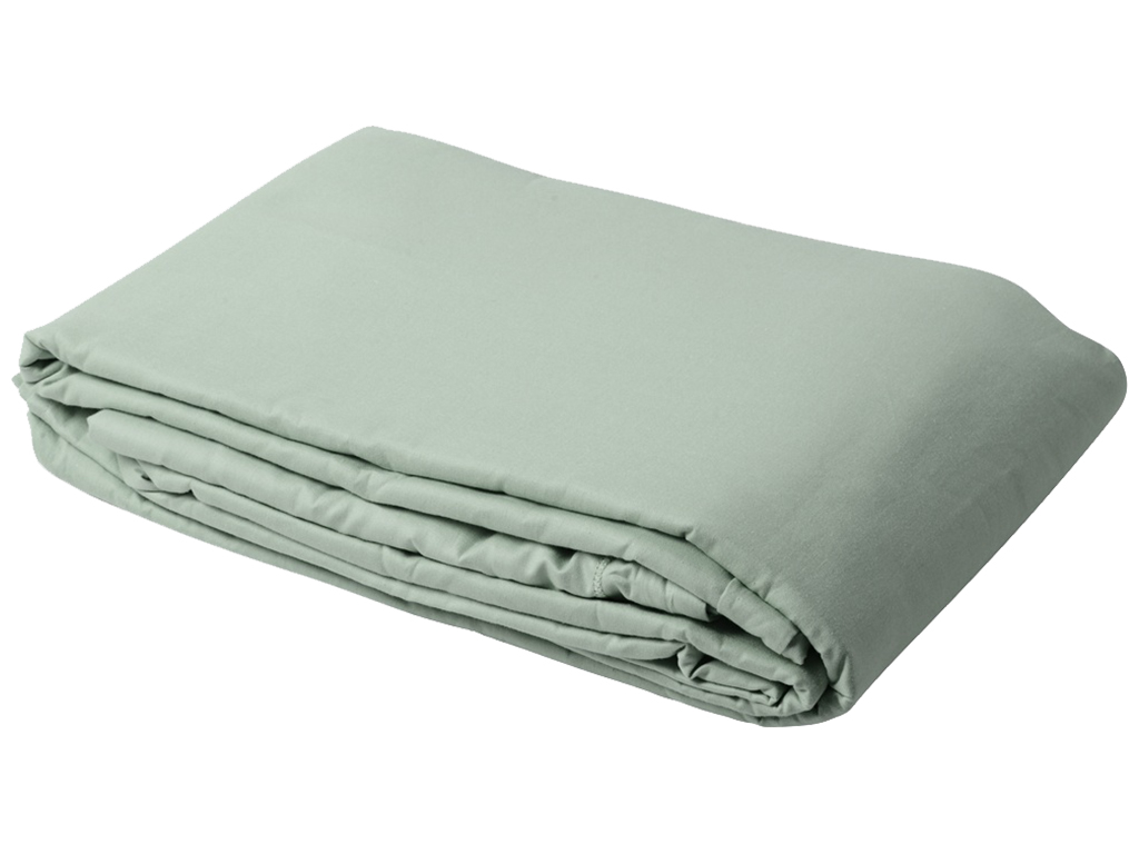 Комплект постельного белья Soho Евро Elle, 200x230см, SOLO Green, 6900069991841