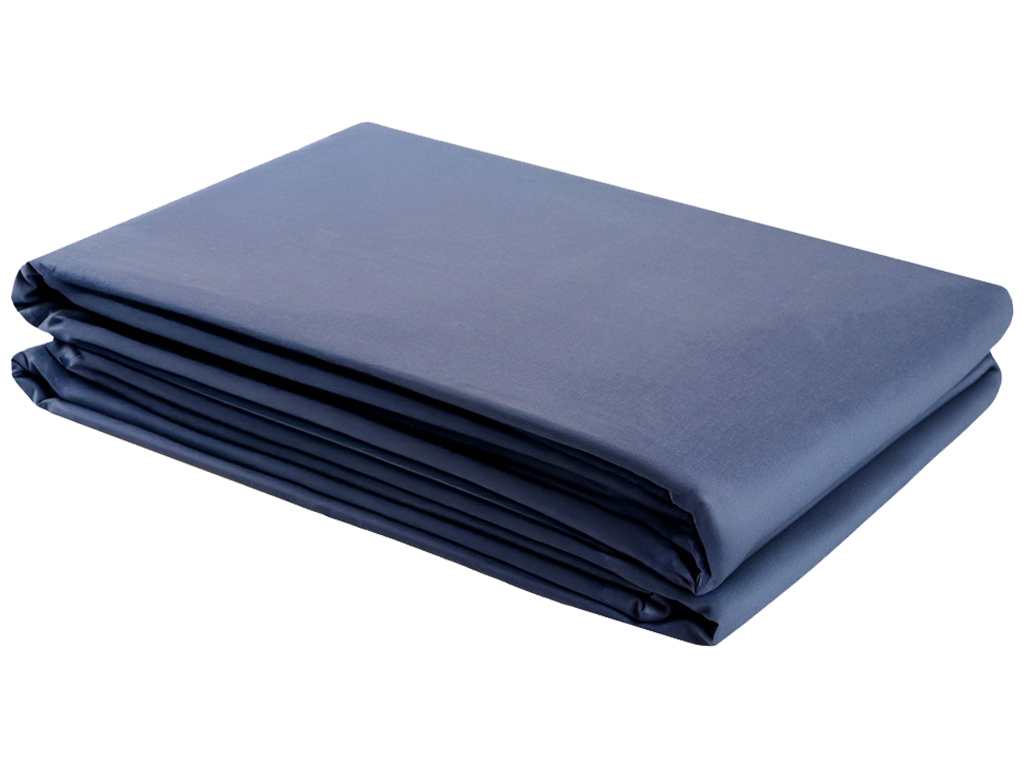 Комплект постільної білизни Soho Євро Memoria, 200x230см, Mono Blue, 6900069965835