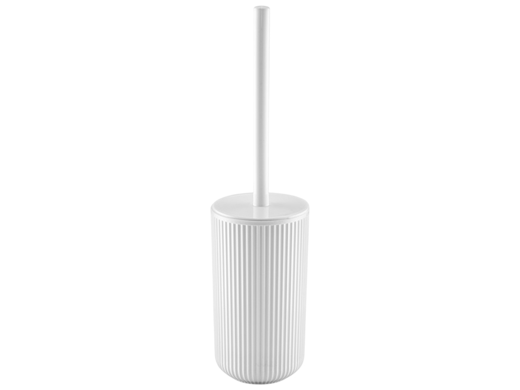 Йоржик для унітазу Idea Home AYS1F White, з набору 72151, 8690070778439