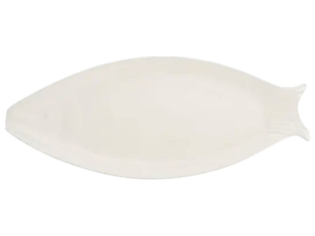 Страва Led Fish Shape 30×14 см, порцеляна, овальна форма