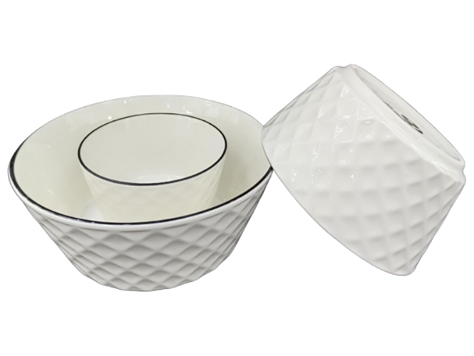 Салатник Led Romb, 15см, 6900069416887
