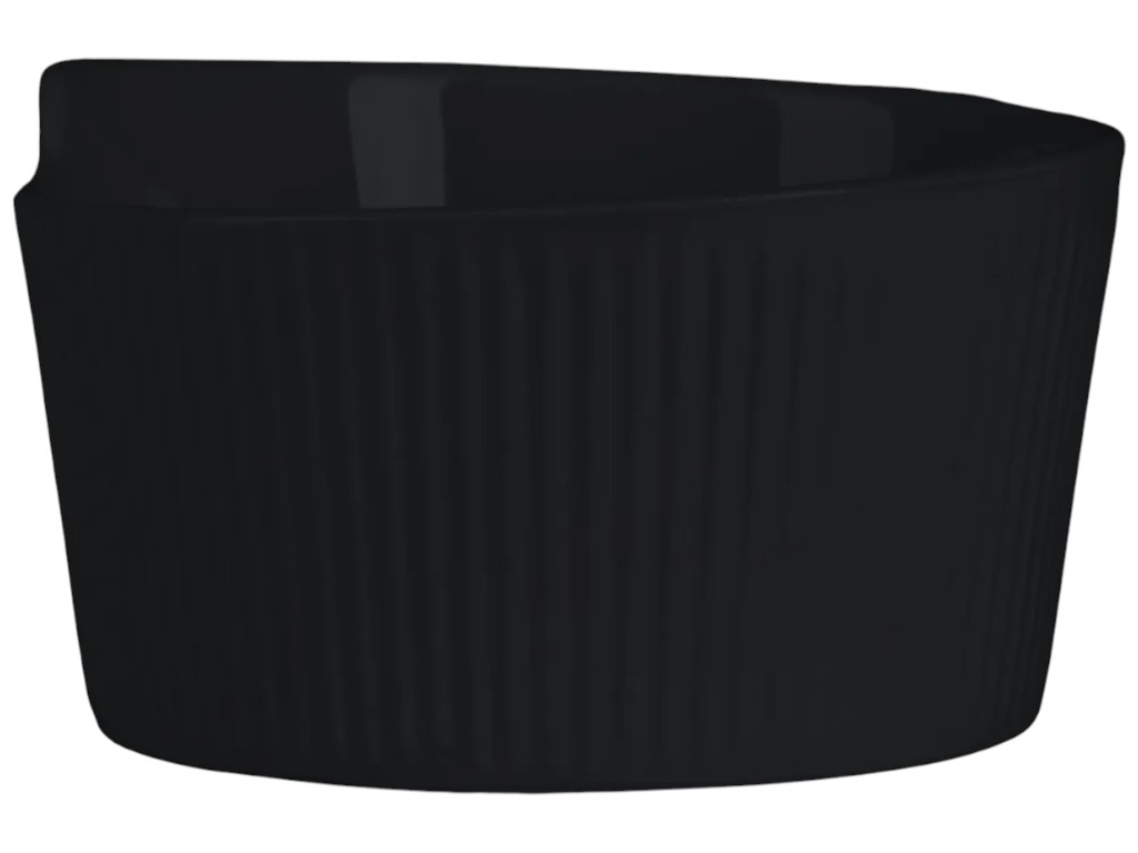 Креманка Led Lines, фарфор, 240мл, 10×10×5,5см (цена за 1 шт)