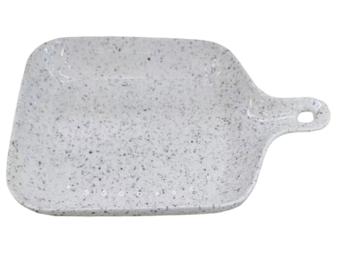 Блюдо з ручкою LED Spot, 22х5,5см, 6900069906609