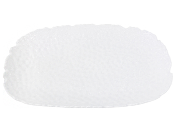 Блюдо овальное LED Torn, 31х20см, 6900069906630