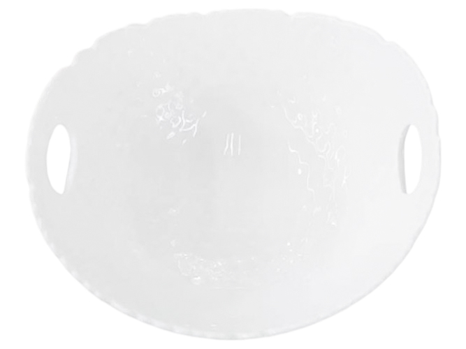 Блюдо глибоке LED Torn, овальне, 20х16,5х8см, 6900069906654