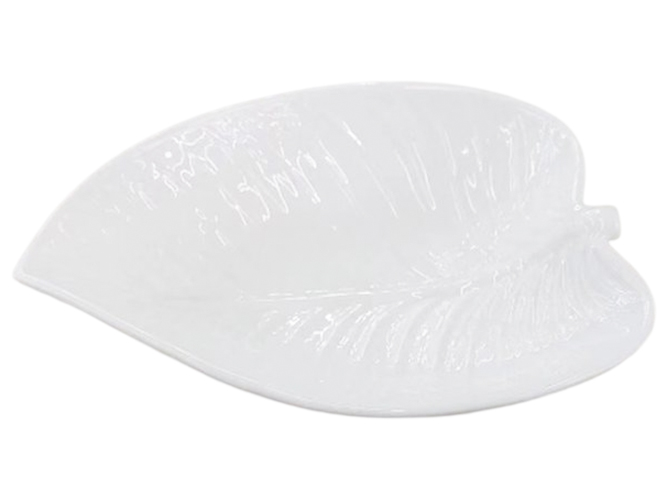 Блюдо овальне Led Leaf Deep, 20х15,5х4см, 6900069906425