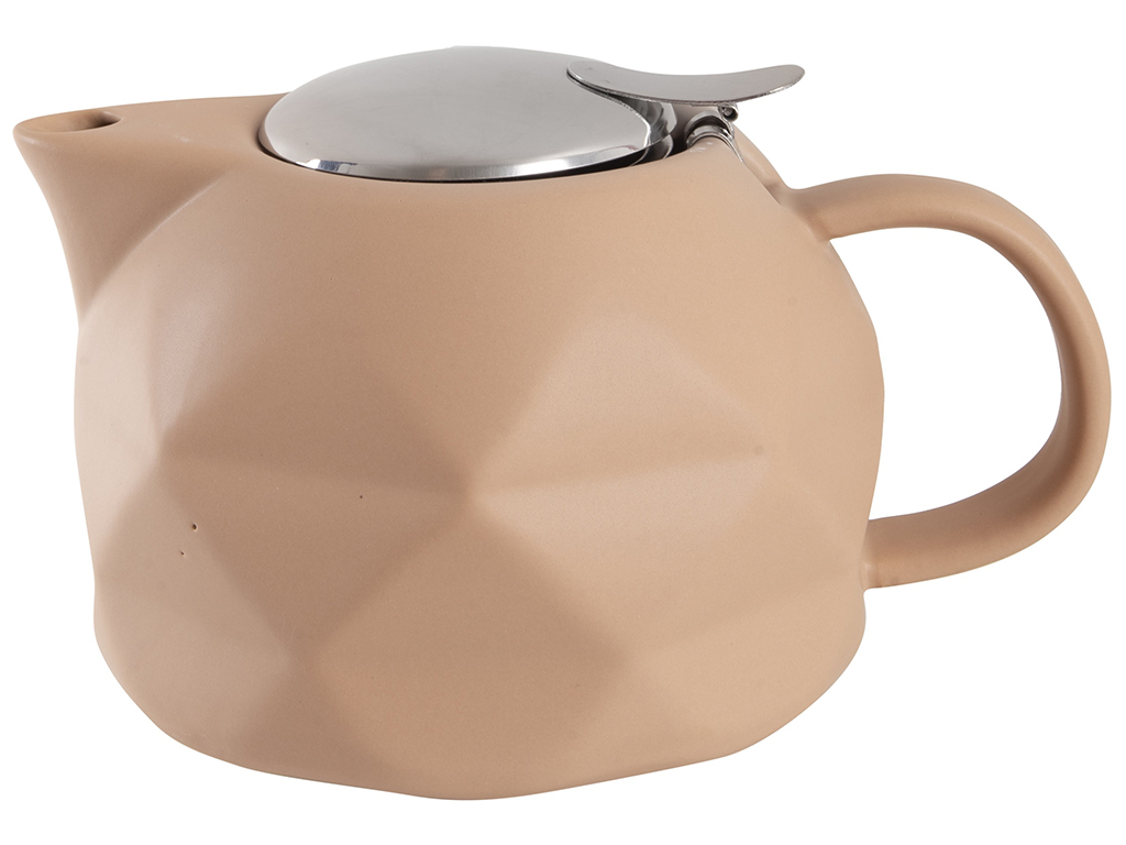 Заварник Limited Edition Basil, 850мл, бежевый, 6900069074186