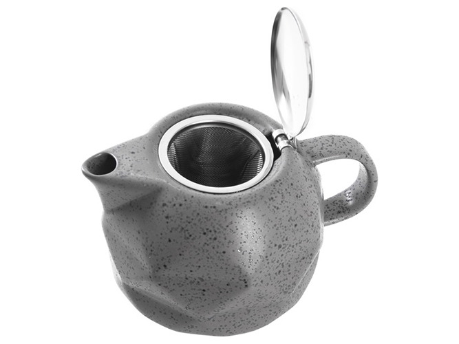 Заварник Limited Edition Basil, 850м, чорний, 6900069074209