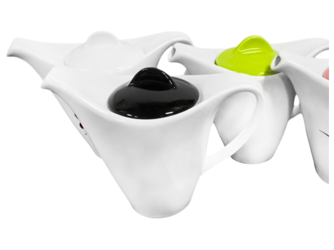 Заварник LED Arrow, 900мл, кольорова кришка в асортименті, 6900069906951