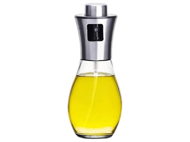 Бутылочка для масла с распылителем Viva Oil Bead, 200мл, 6900069073462