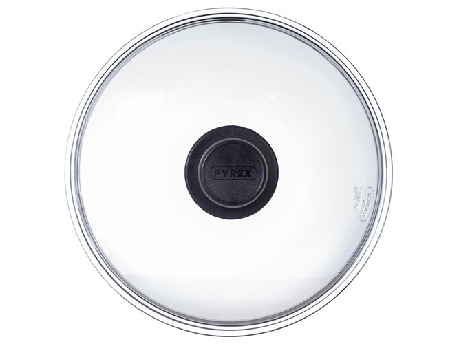 Крышка Pyrex Bombe, 26см, 2062602530017  B26CL00/7646