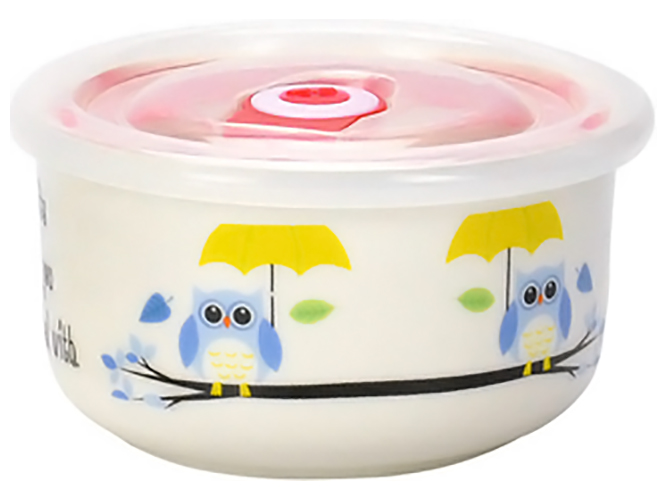Контейнер Limited Edition Owl, 540мл, 6900066049750