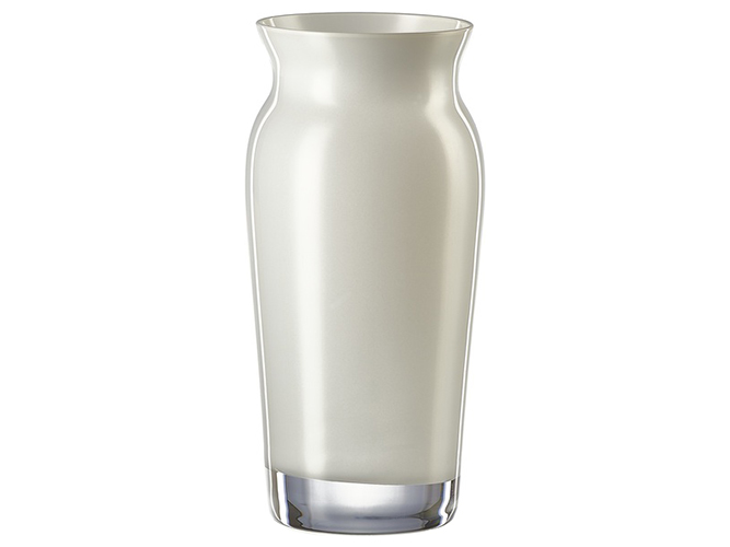 Ваза Bohemia Crystal Adela, біла, 12см, 8590070054277