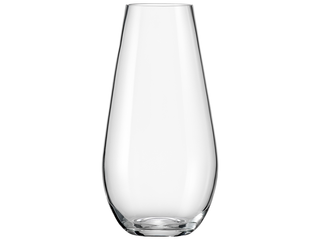 Ваза Bohemia Crystal Margo Plain, 30,5см, 8593407108179