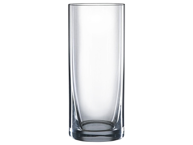 Ваза Bohemia Crystal Claire, 30см, D12см 8593401985660