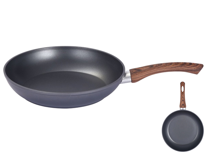 Сковорода классическая Bravo Chef, 24см, 6900069243230