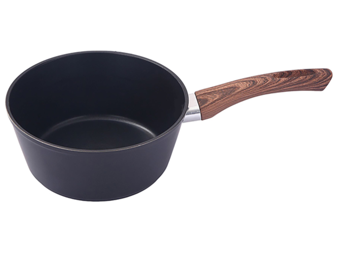 Ковш Bravo Chef классический, 16см, 1,2л, с крышкой, 6900068598836