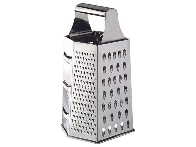 Терка 6-ти сторонняя Bravo Chef, 22см, 6900069374057