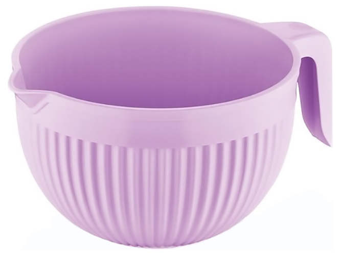 Миска Bager MIX, 3,5л, пластикова, 8680534830896