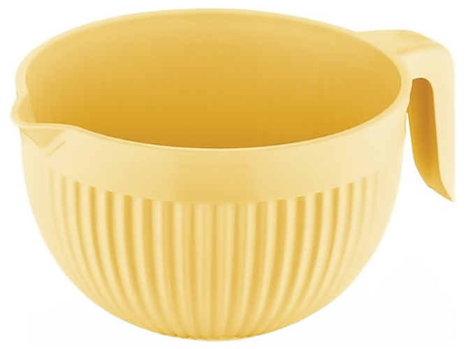 Миска Bager MIX, 3,5л, пластикова, 8680534830896