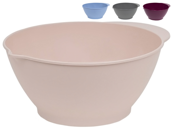 Миска для міксера Bager MIX, 1,2л, пластикова, 869785309121