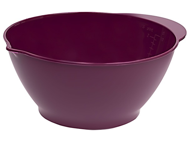Миска для міксера Bager MIX, 1,2л, пластикова, 869785309121