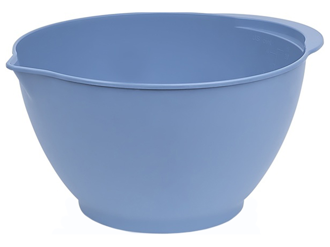 Миска для міксера Bager MIX, 2,4л, пластикова, 8697853091228