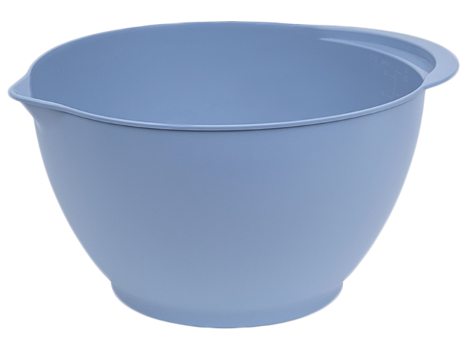 Миска для міксера Bager MIX, 3,5л, пластикова, 8697853091235