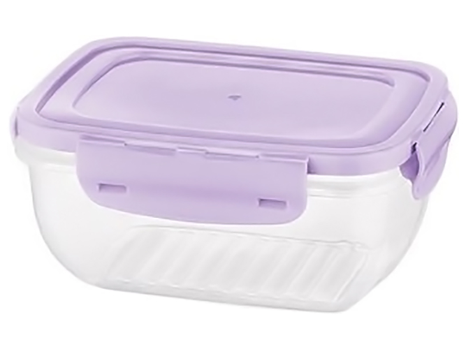 Форма для зберiгання пластик Bager COOK&LOCK, 400мл, 8650534831339