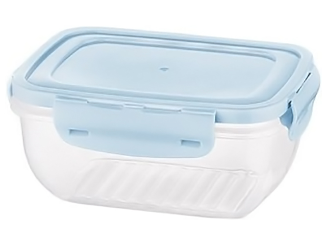 Форма для зберiгання пластик Bager COOK&LOCK, 400мл, 8650534831339