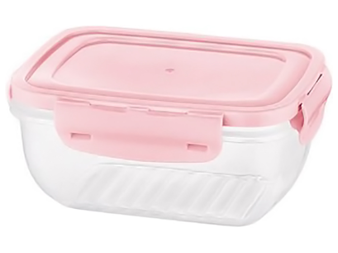 Форма для зберiгання пластик Bager COOK&LOCK, 400мл, 8650534831339