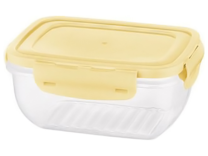 Форма для зберiгання пластик Bager COOK&LOCK, 400мл, 8650534831339