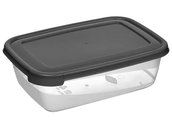 Контейнер пластиковый Bager Cook&Keep MIX, прямоугольный, 300мл, 8650534833135