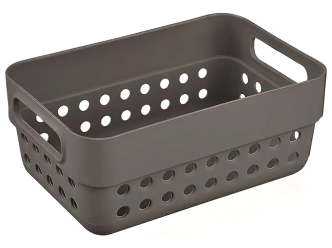 Контейнер пластиковий Bager MIX, 12x7,5x5см, 350мл, 33913