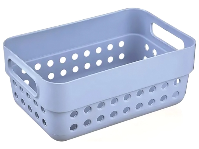 Контейнер пластиковий Bager MIX, 12x7,5x5см, 350мл, 33913