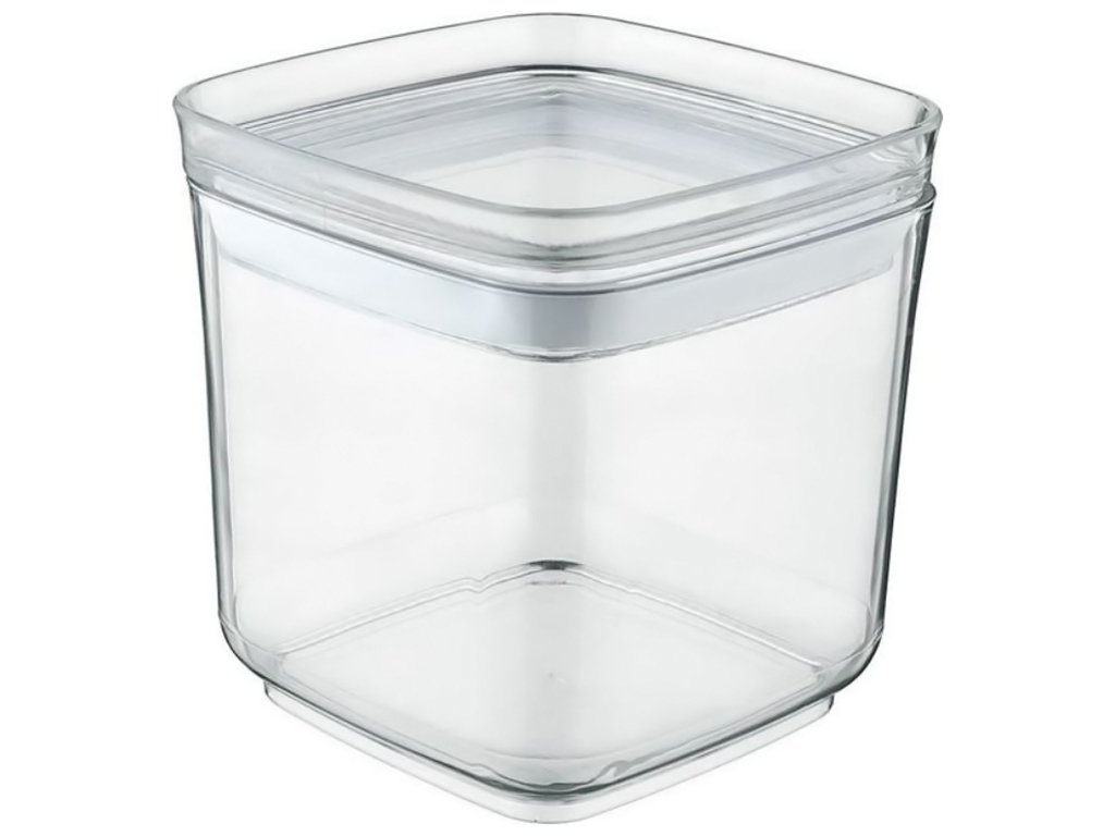 Контейнер пластиковий Bager Aqua Dry, високий, 750мл, 8697853096476