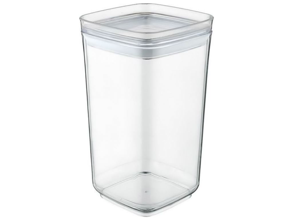 Контейнер пластиковий Bager Aqua Dry, високий, 1,3л, 8697853096490
