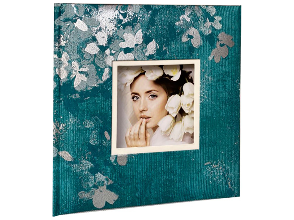 Фотоальбом EVG AGORA BLUE, 10x15x200, 6900068828377