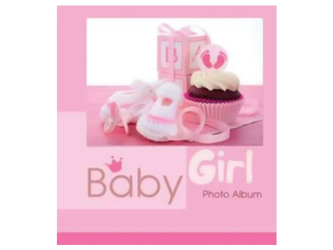 Фотоальбом EVG BAMBINO GIRL, 10x15x200, 6900068828568