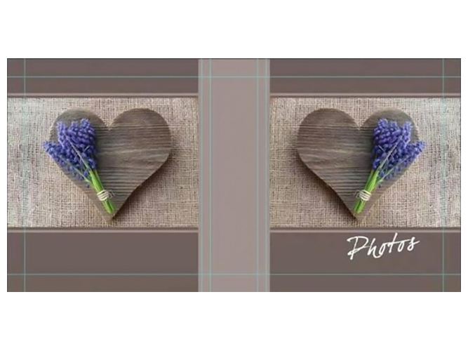 Фотоальбом EVG LAVENDER, 10x15x200, 6900067057655