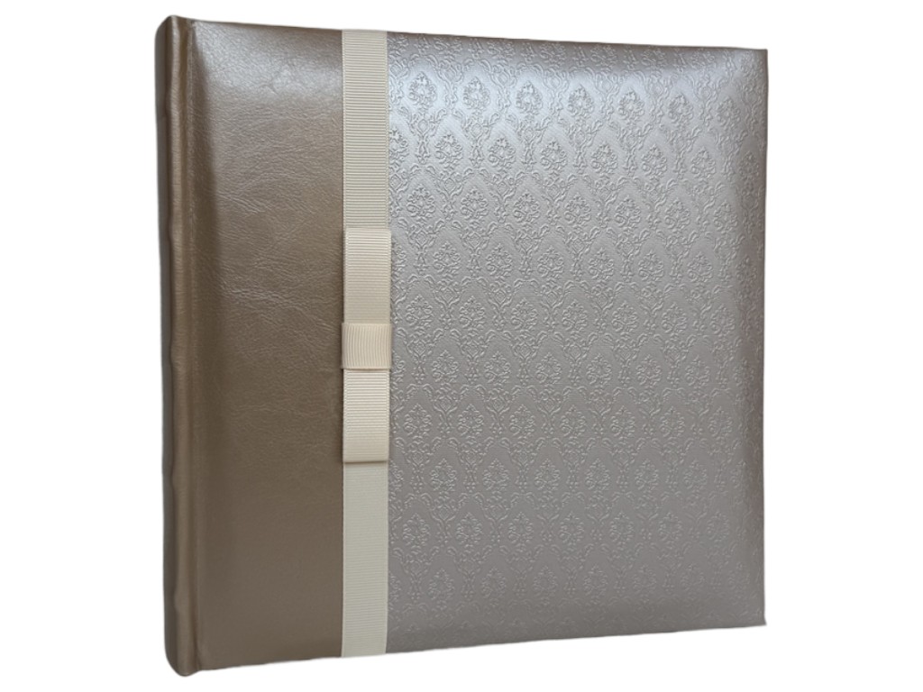 Фотоальбом EVG Classic Gold, 200 фото, 10×15 см, палітурка книжкова