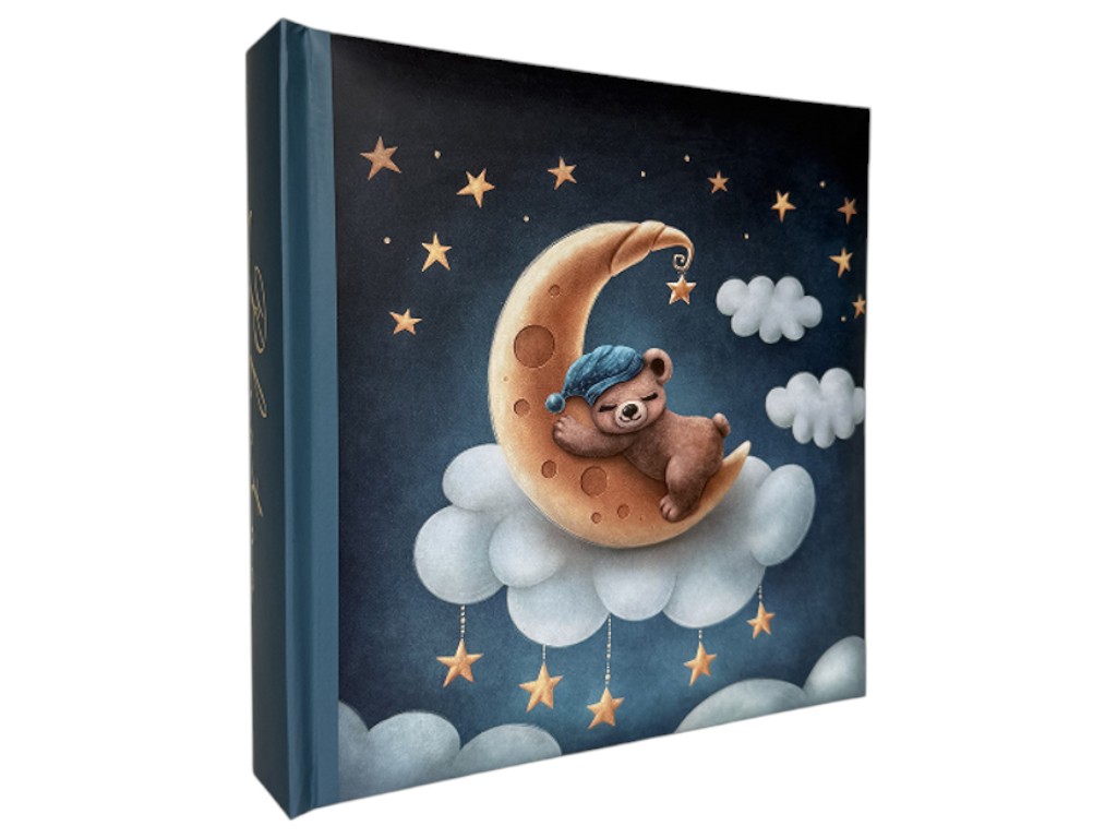 Фотоальбом EVG Sweet Dreams, 200 фото, 10×15 см, палітурка книжкова