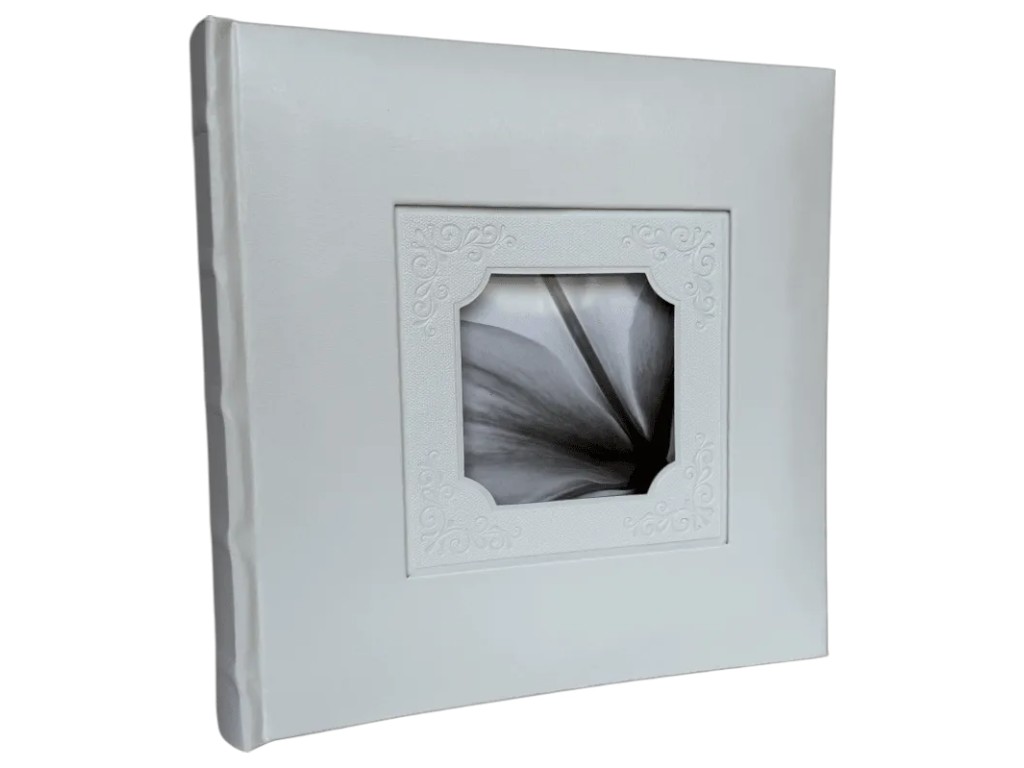 Фотоальбом EVG Tradition White, 200 фото, 10×15 см, переплёт книжный