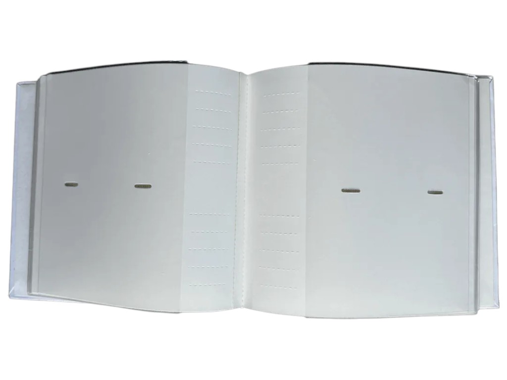 Фотоальбом EVG Tradition White, 200 фото, 10×15 см, переплёт книжный