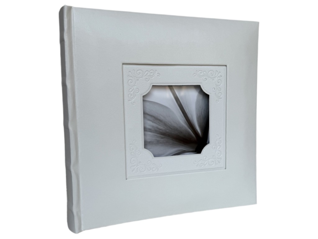 Фотоальбом EVG, BKM46300 (2-up) Tradition White, на 300 фото, 10×15 см